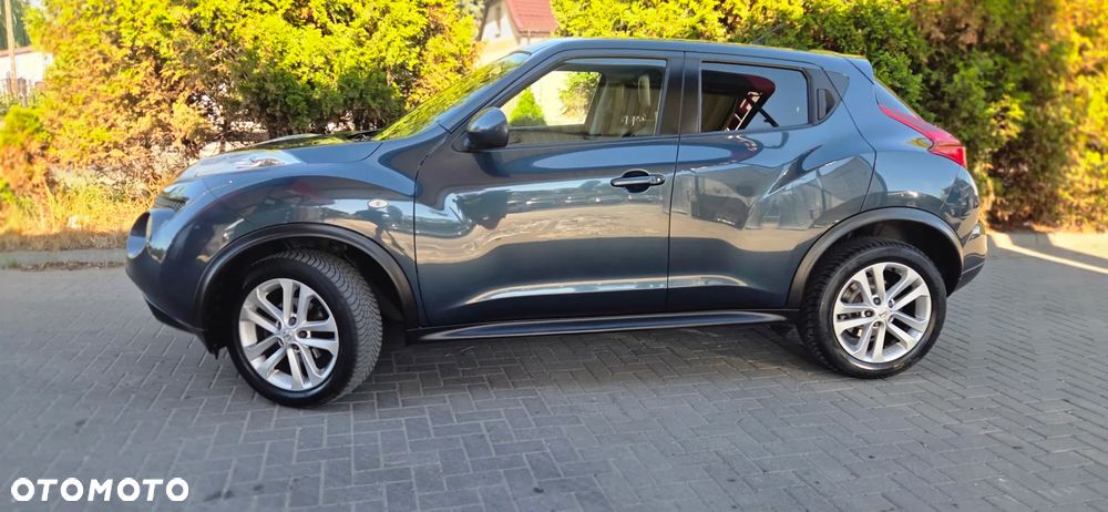 Nissan Juke 1.6 Start/Stop Tekna - 7