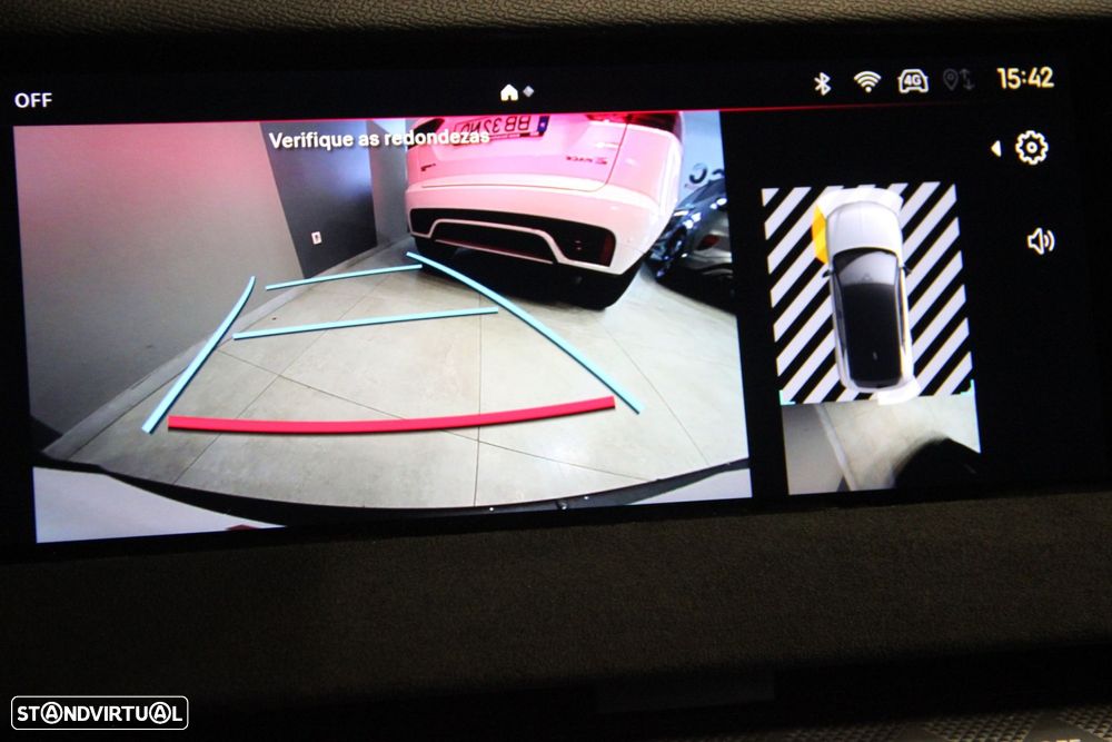 DS DS4 1.2 Hybrid Edition France e-DSC6 - 24