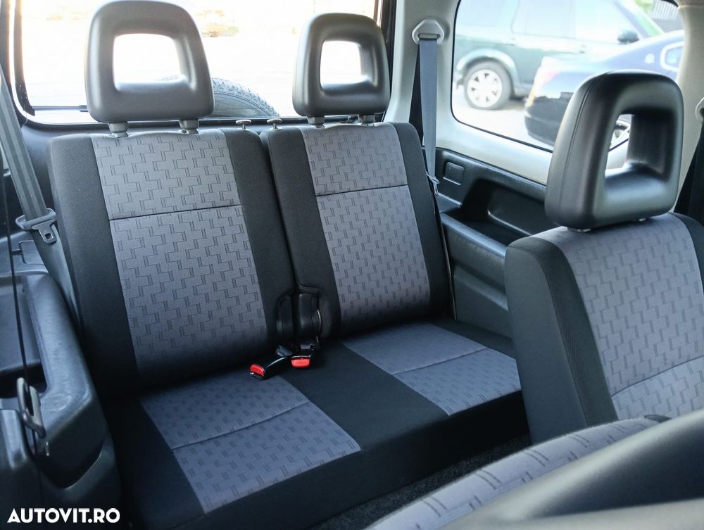 Suzuki Jimny 1.5 DDiS Club - 31