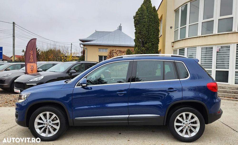 Volkswagen Tiguan 2.0 TDI DPF 4Motion Sport & Style - 10