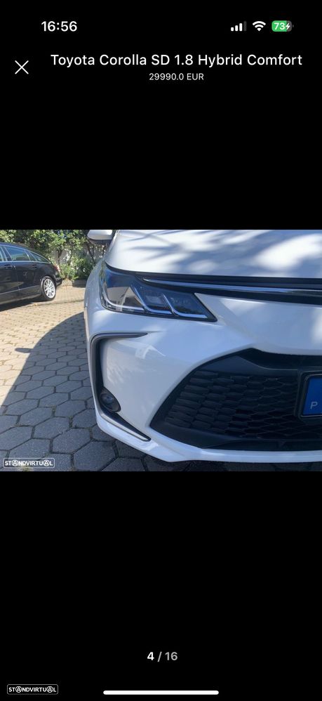 Toyota Corolla Touring Sports 1.8 Hybrid Comfort - 4