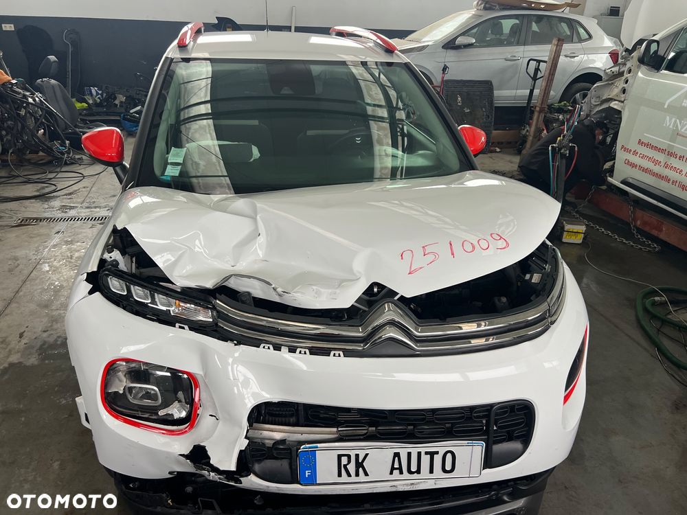 Citroën C3 Aircross PureTech 110 Stop & Start EAT6 OPF Feel - 7