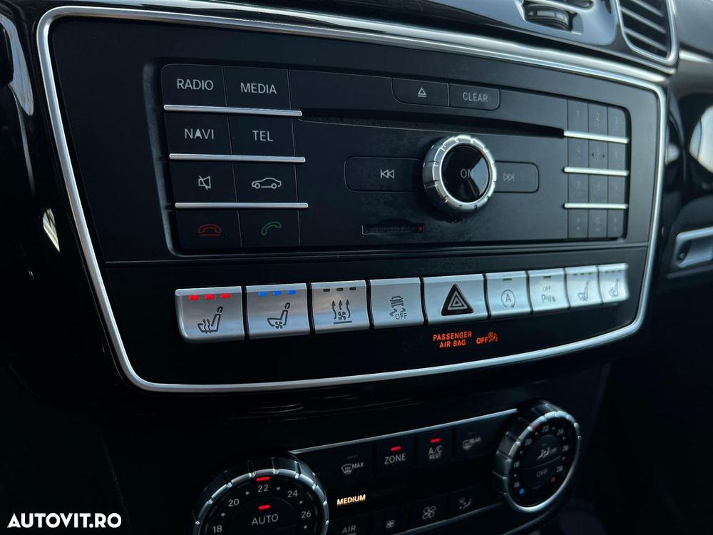 Mercedes-Benz GLS - 16