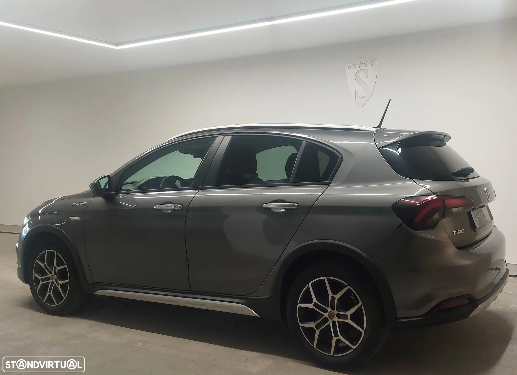 Fiat Tipo 1.0 GSE T3 - 4