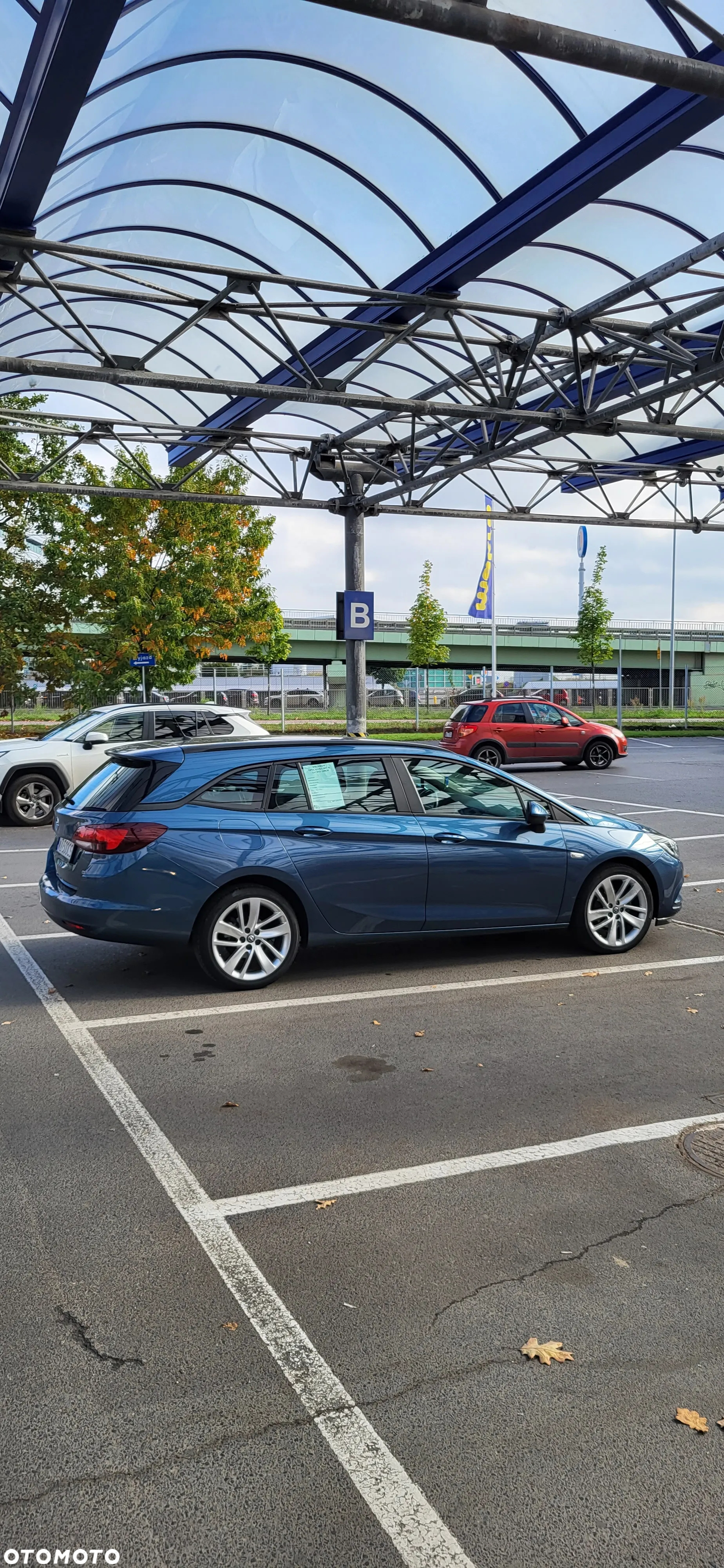 Opel Astra V 1.6 CDTI Dynamic - 5