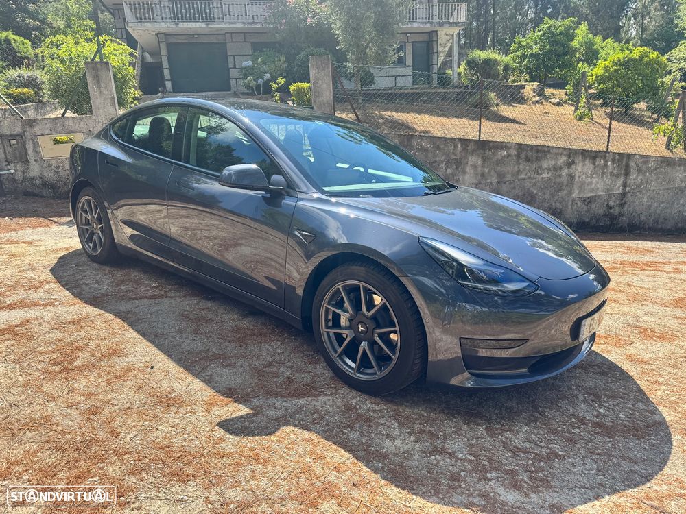 Tesla Model 3 Standard Range Plus RWD - 6
