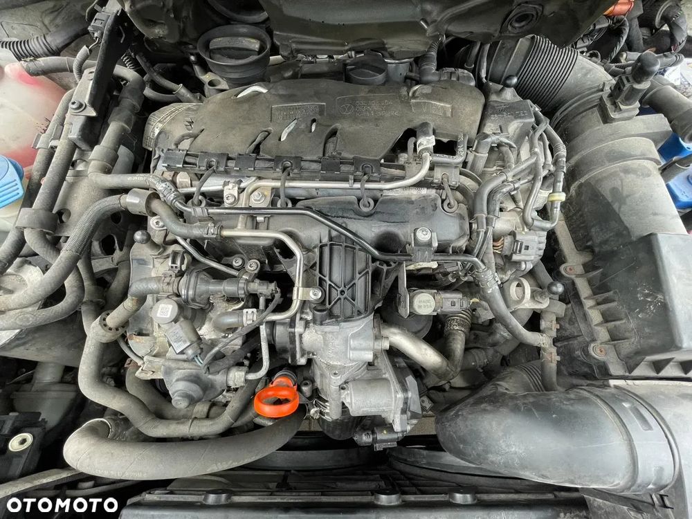 Skoda Octavia 2.0 TDI CR DPF DSG RS - 21