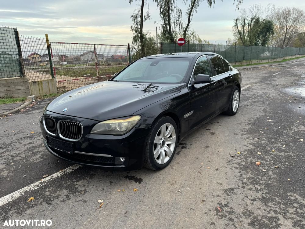 BMW Seria 7 730d Aut. - 1