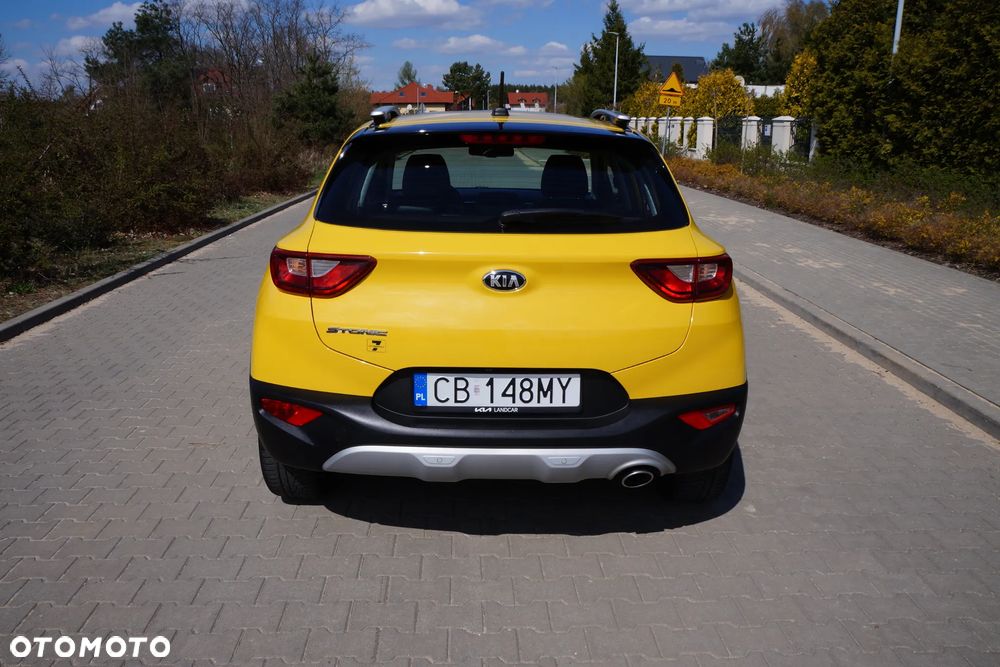 Kia Stonic 1.0 T-GDI L Business Line DCT - 14