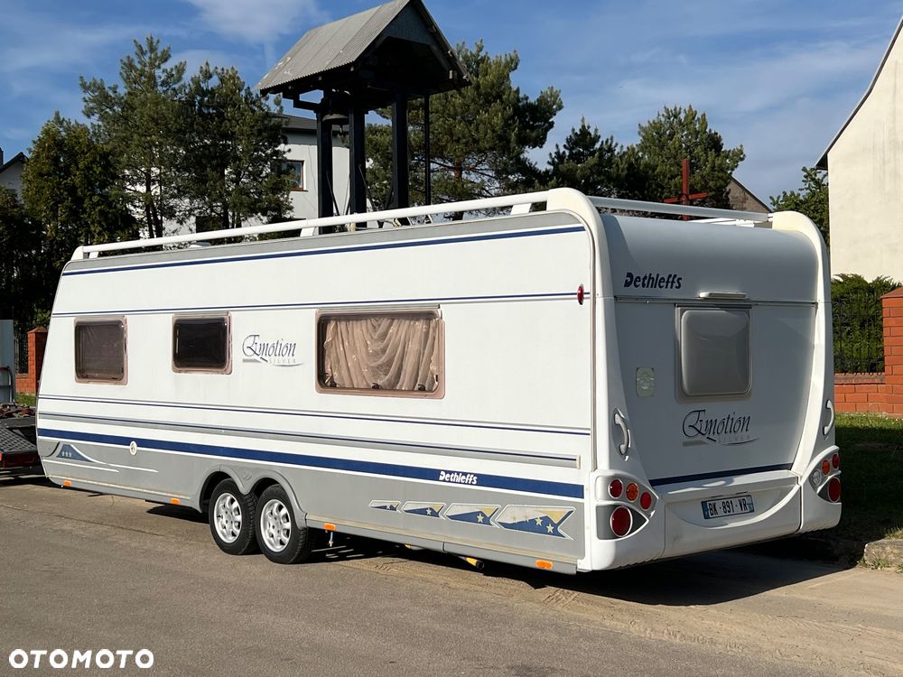 Dethleffs SILVER EMOTION 700 VIP - 18
