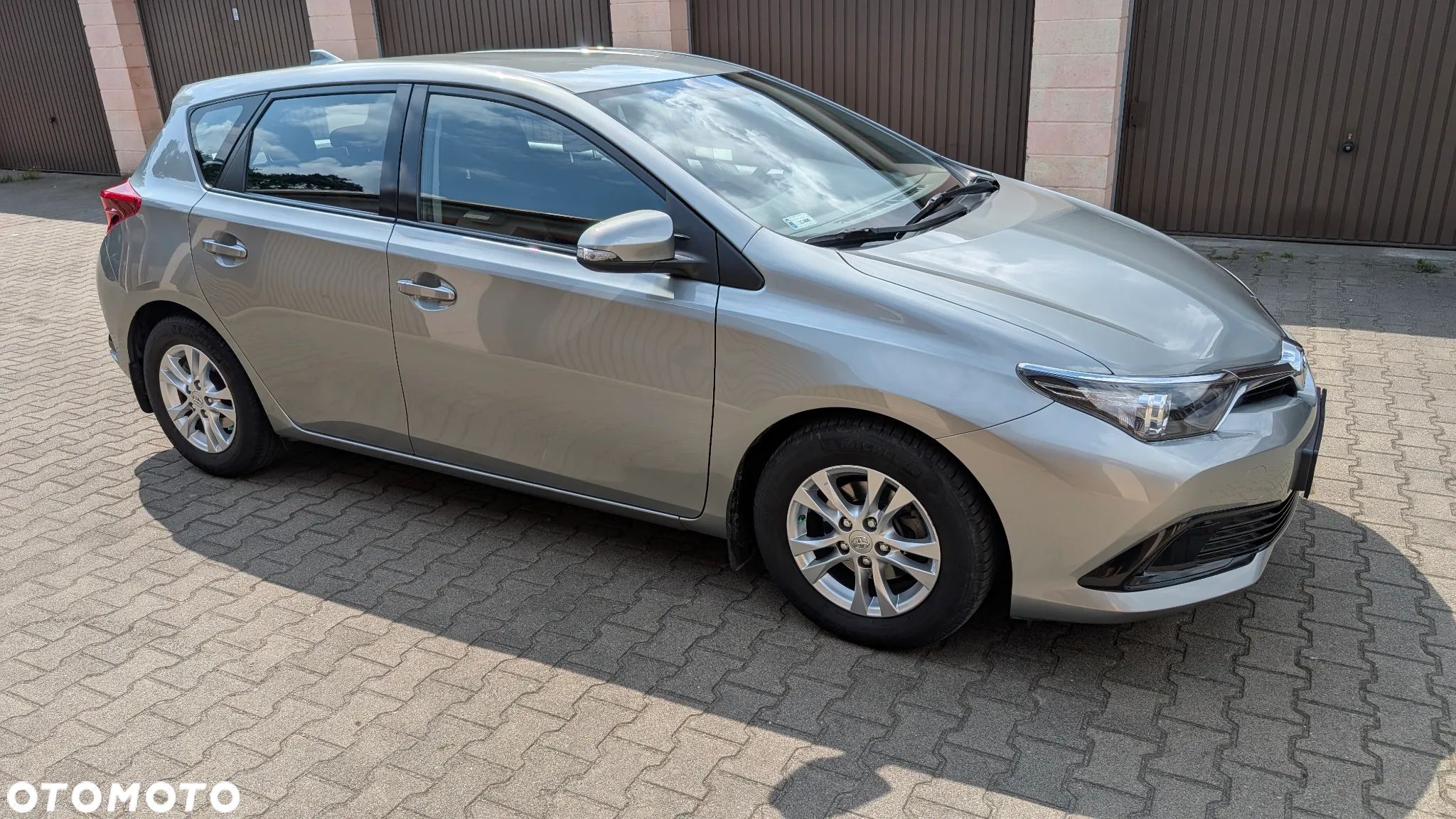 Toyota Auris 1.33 VVT-i Active - 1