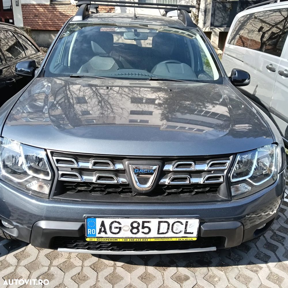 Dacia Duster 1.5 dCi Essential - 8