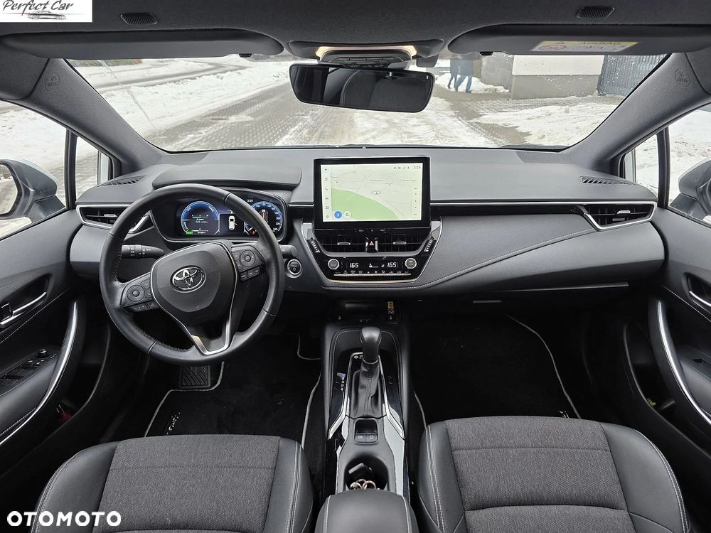 Toyota Corolla 1.8 Hybrid Style - 11