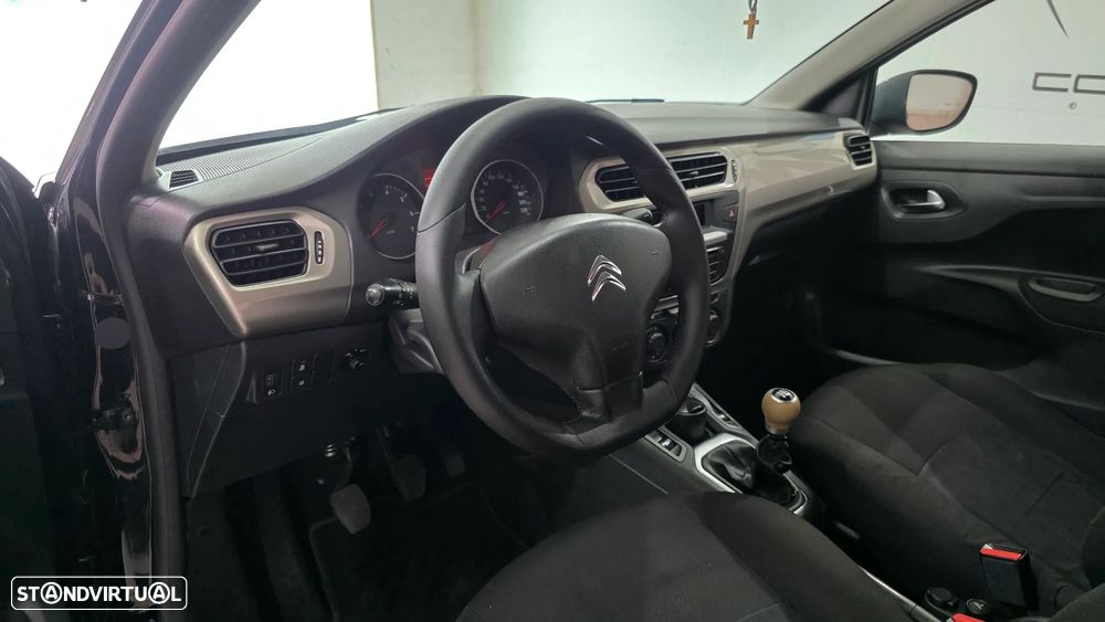 Citroën C-Elysée 1.6 HDi Seduction - 12