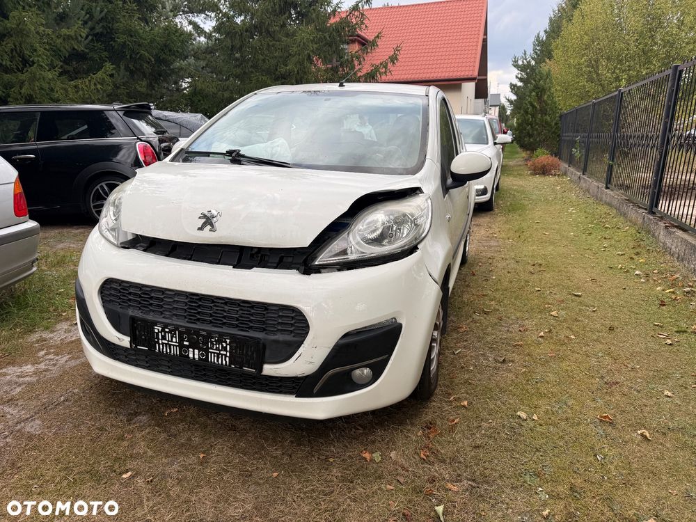 Peugeot 107 1.0 Active - 5