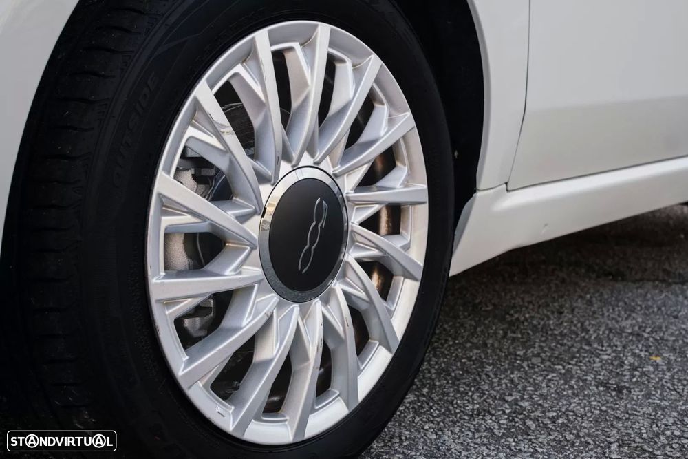 Fiat 500 1.0 Hybrid Dolcevita - 11