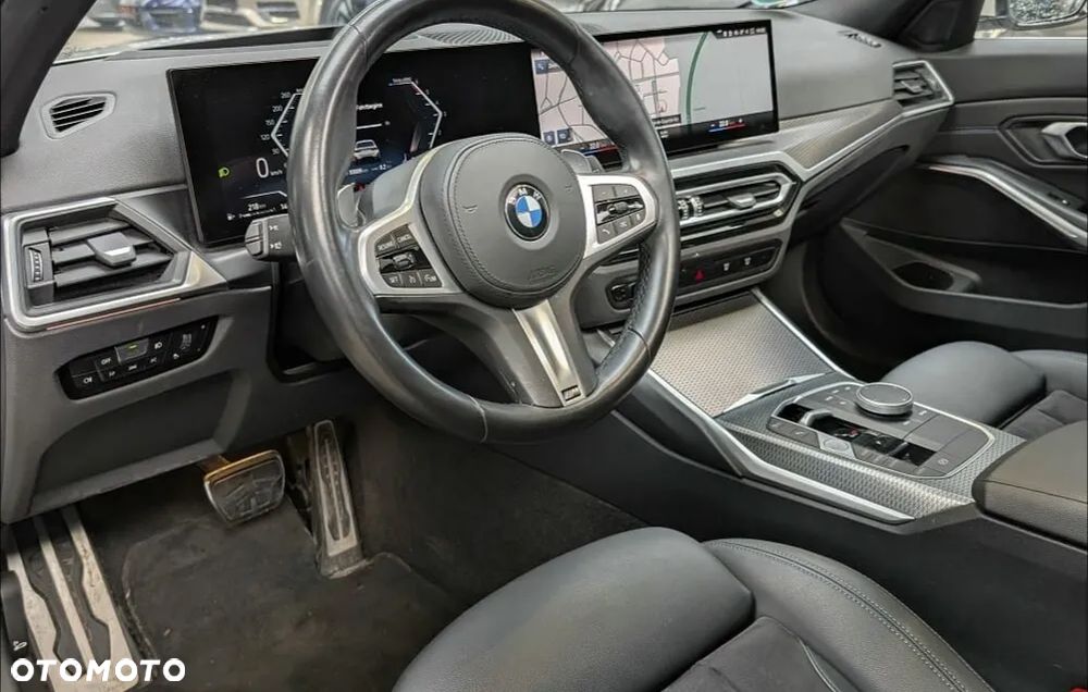 BMW Seria 3 320d xDrive Sport Line Shadow - 8