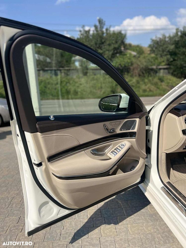 Mercedes-Benz S - 12