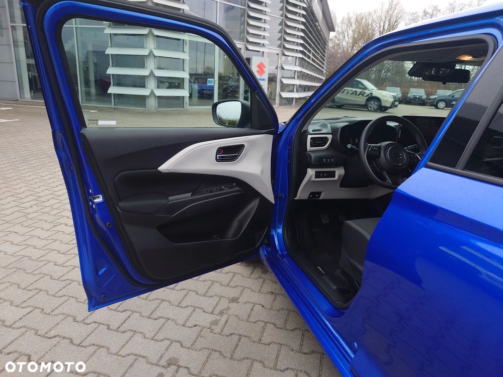 Suzuki Swift 1.2 Dualjet SHVS Premium Plus - 10