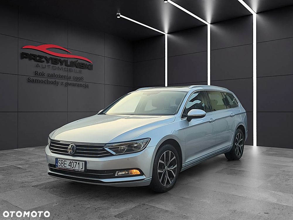 Volkswagen Passat - 2