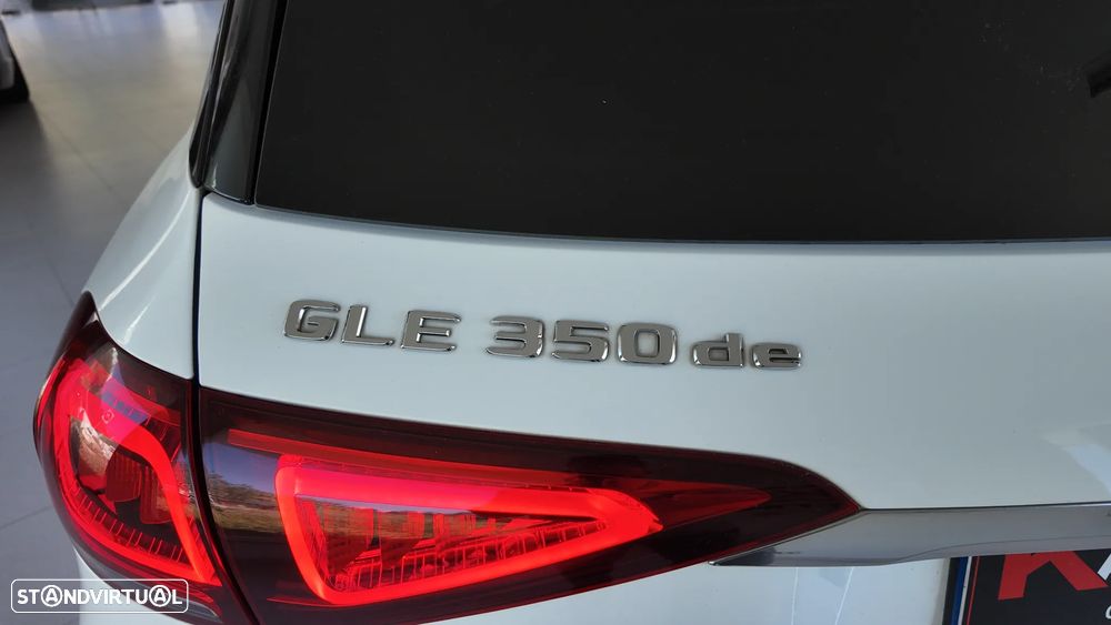 Mercedes-Benz GLE 350 de 4Matic - 43