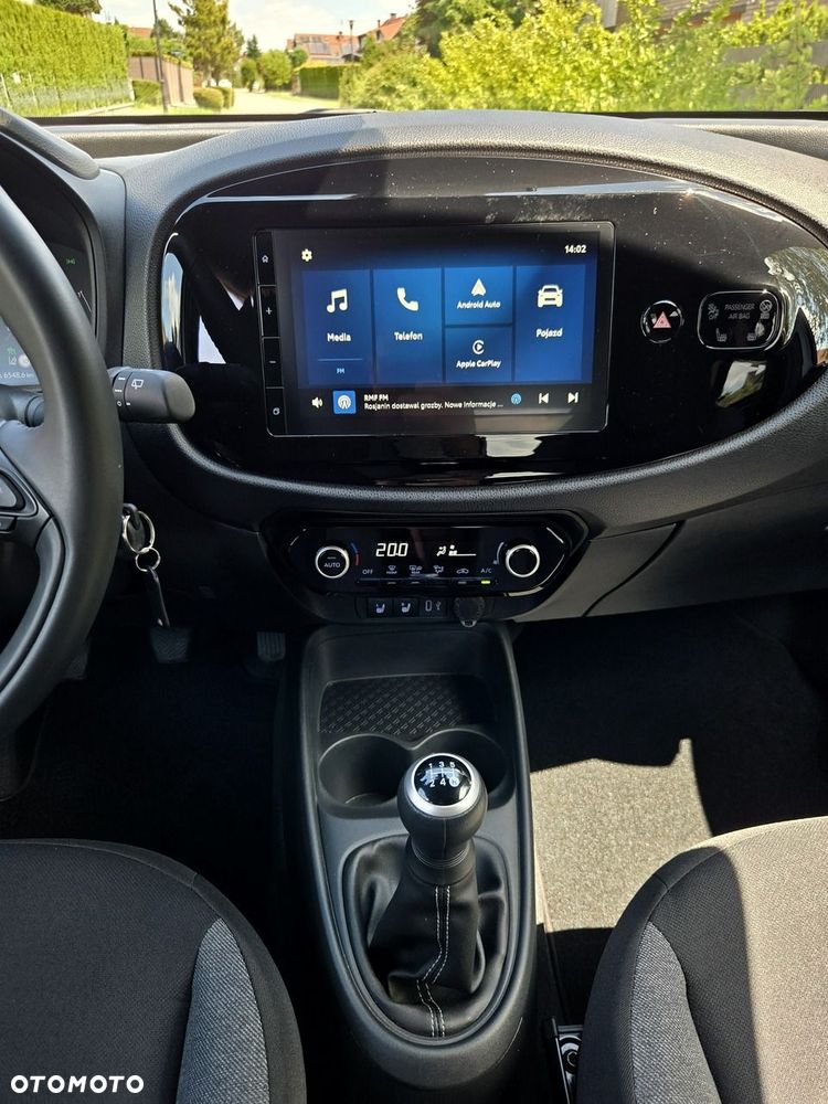 Toyota Aygo X 1.0 VVT-i Comfort - 24