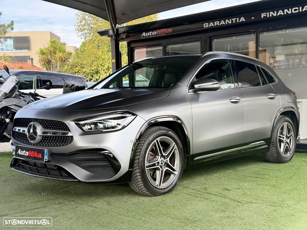 Mercedes-Benz GLA 220 d 4Matic AMG Line - 13