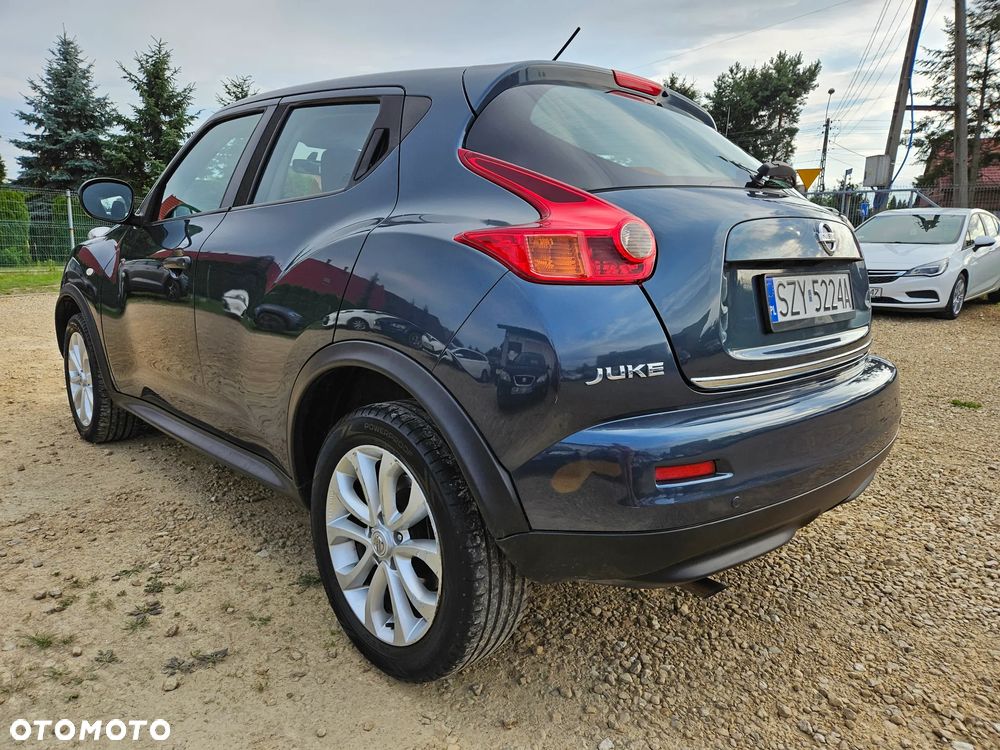 Nissan Juke 1.6 Start/Stop Acenta - 17