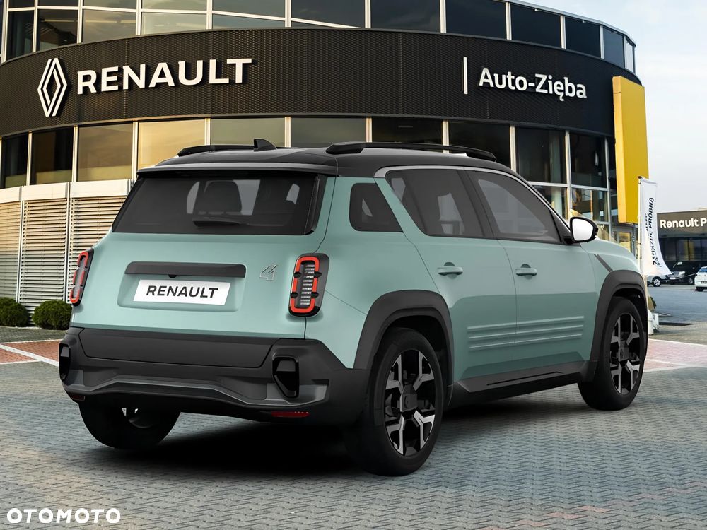 Renault 4 E-Tech 52kWh Comfort Range Techno - 5