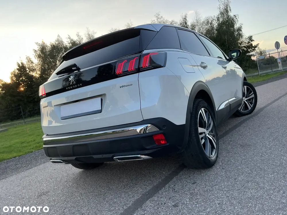 Peugeot 3008 1.6 PureTech Hybrid PHEV Active Pack S&S EAT8 - 12