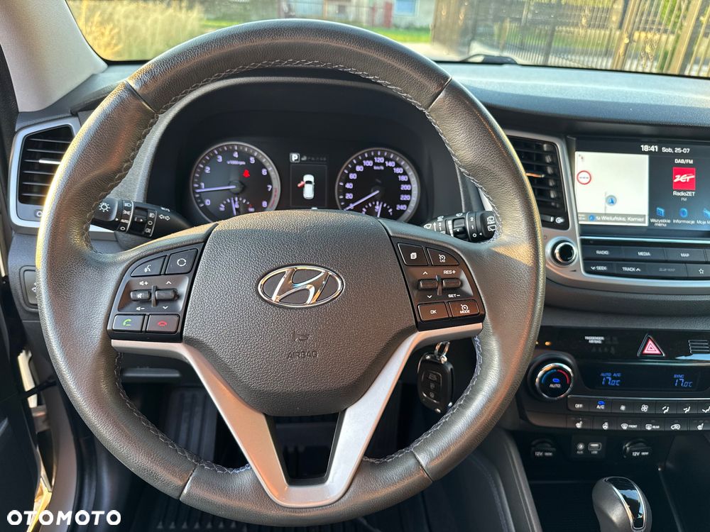 Hyundai Tucson 1.6 T-GDi Premium 4WD DCT - 37