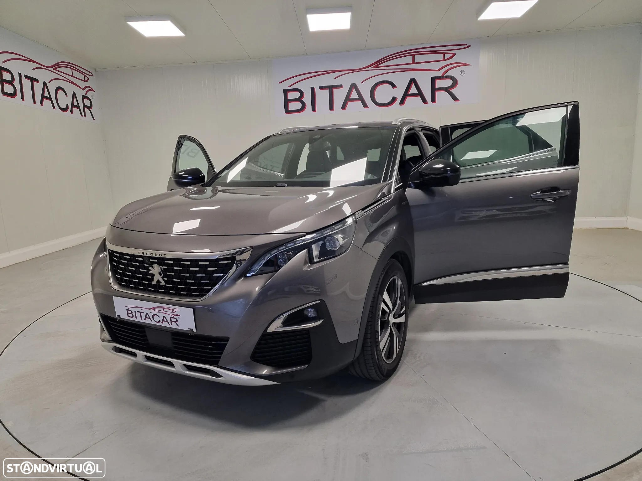 Peugeot 3008 1.5 BlueHDi GT Line - 14