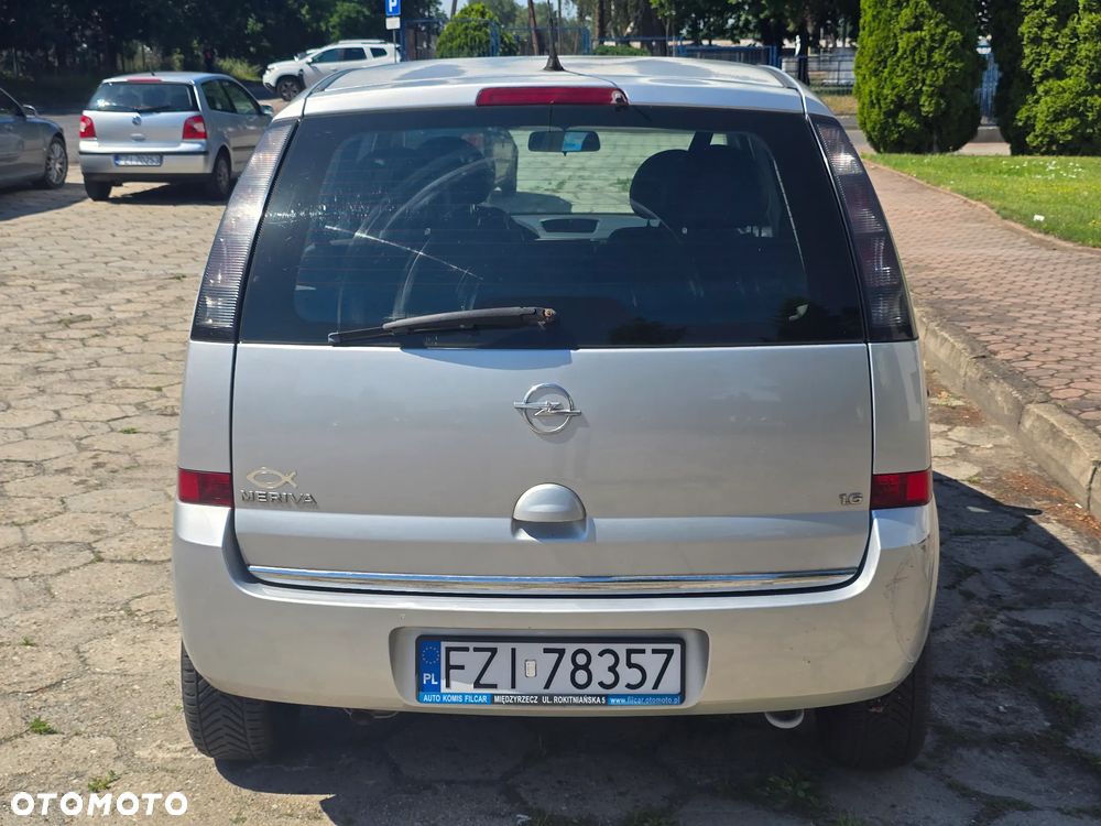 Opel Meriva - 4
