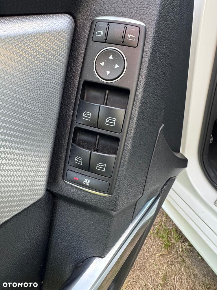 Mercedes-Benz GLK 220 CDI BlueEff 4-Matic - 13