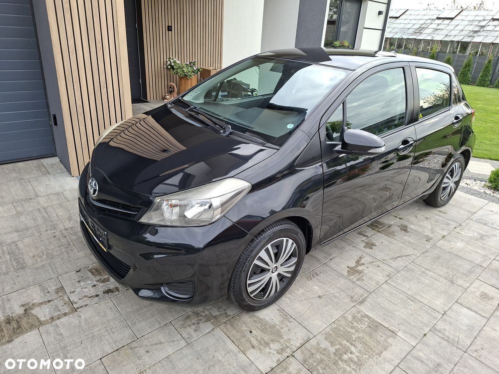 Toyota Yaris - 14
