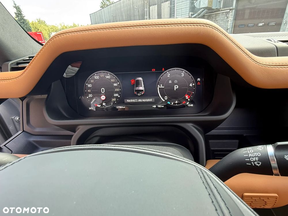 Land Rover Defender 3.0 D300 mHEV X - 14