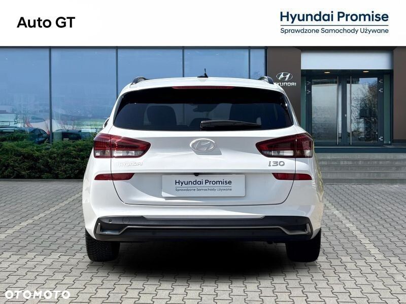 Hyundai i30 1.5 T-GDI 48V Smart DCT - 20