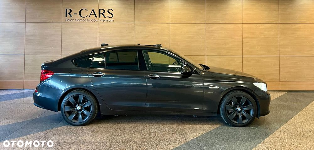 BMW 5GT 530d xDrive Luxury Line - 6