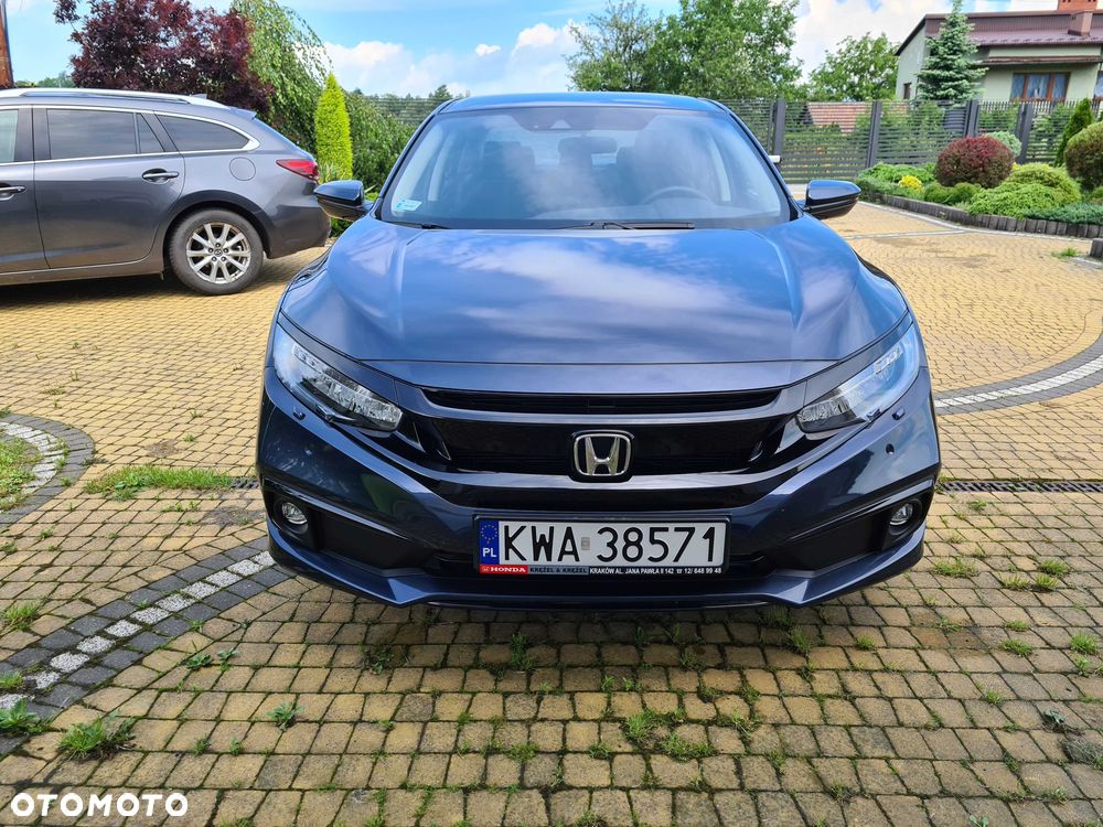 Honda Civic - 3