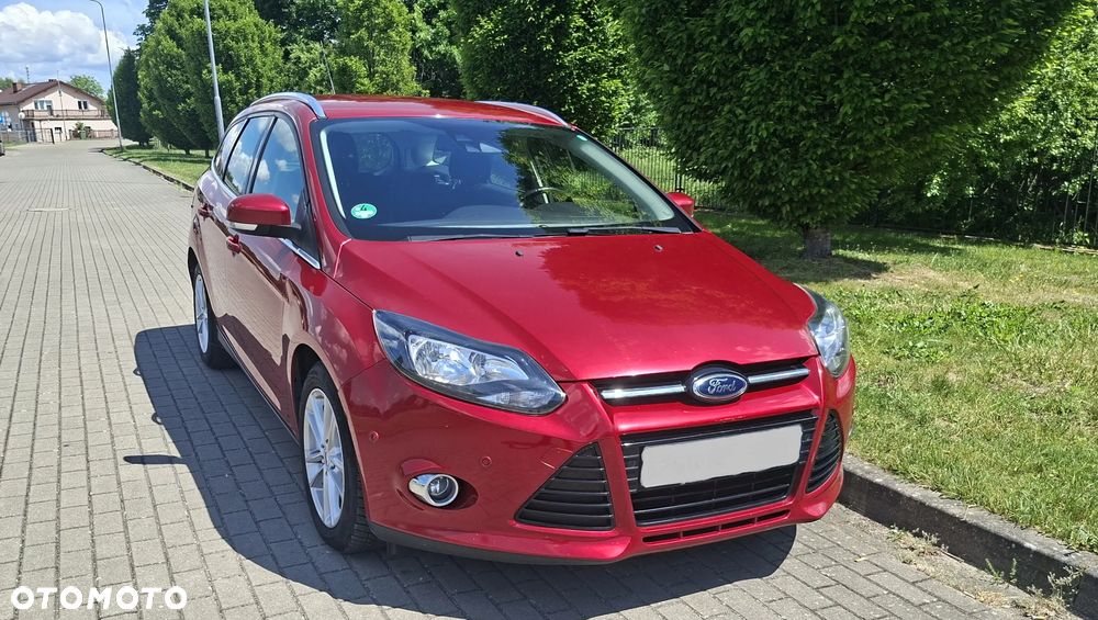 Ford Focus 1.6 TDCi Titanium - 6
