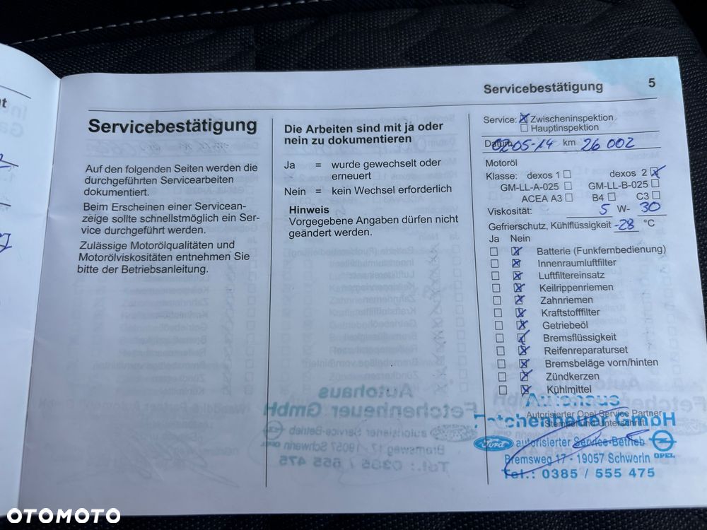 Opel Astra 2.0 CDTI DPF Active - 18