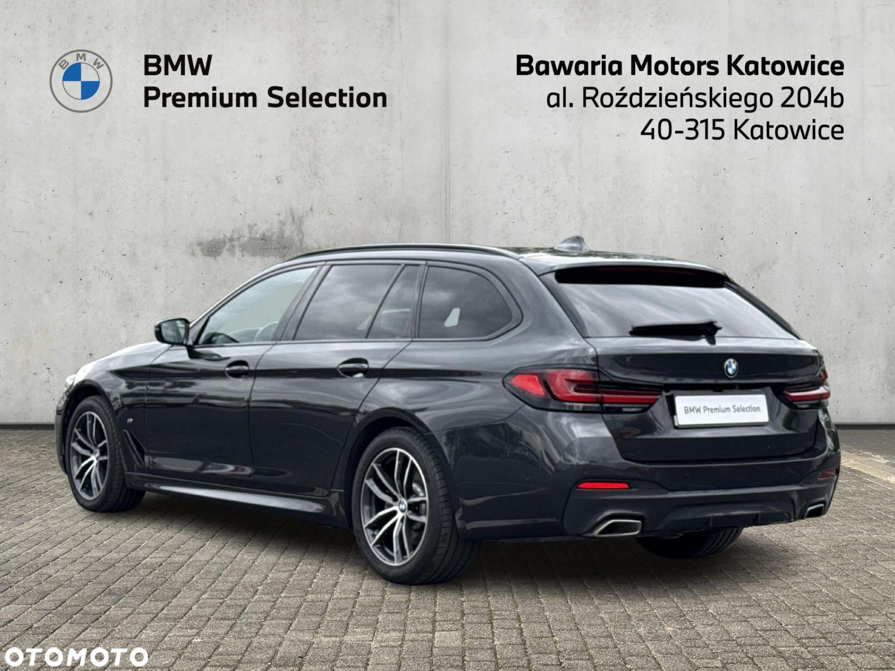 BMW Seria 5 - 4