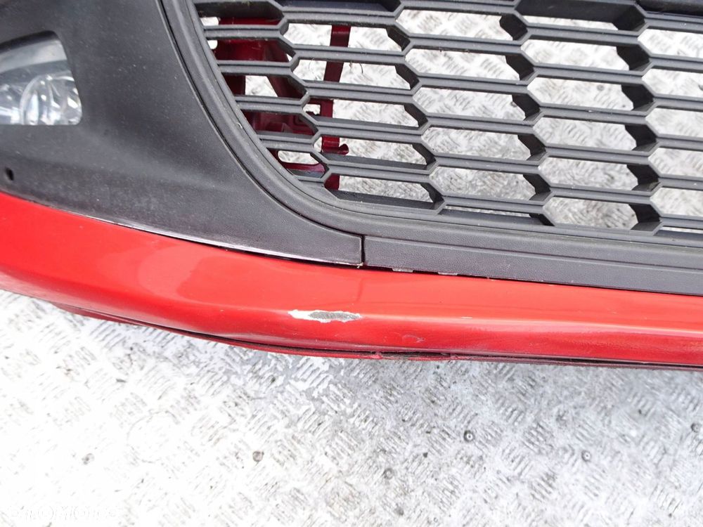 zderzak przód kpl. volkswagen polo v 6r lp3g - 8