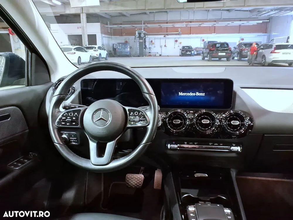 Mercedes-Benz GLA 200 d Aut. - 6