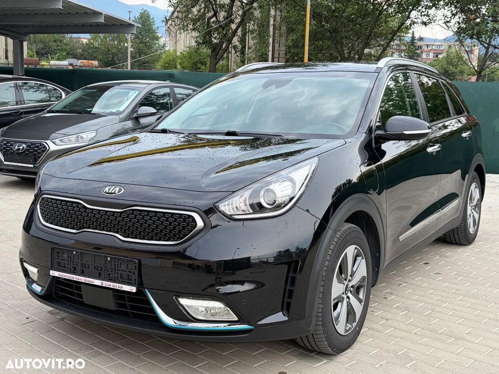 Kia Niro 1.6 GDI 6DCT PHEV Comfort - 36
