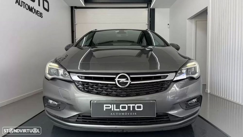 Opel Astra Sports Tourer 1.6 CDTI Innovation S/S - 5