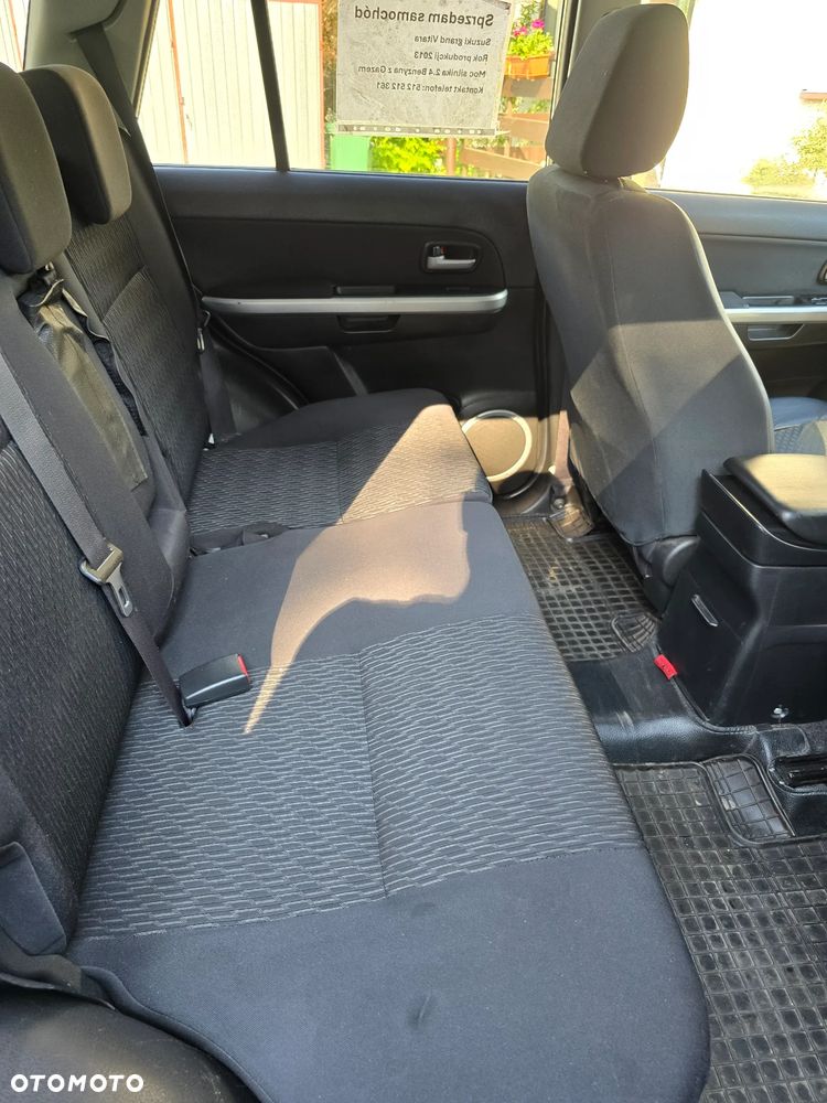 Suzuki Grand Vitara 2.4 Premium - 14