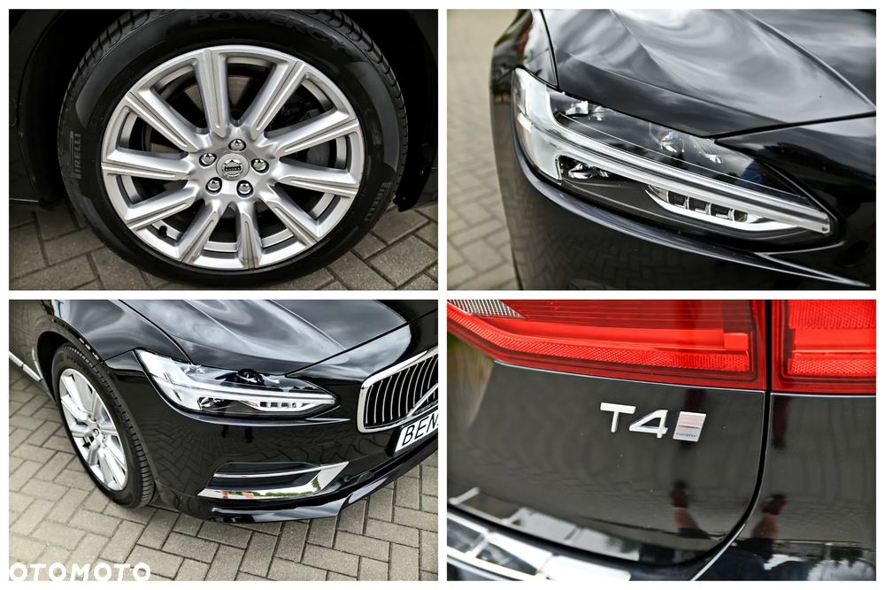 Volvo V90 T4 Geartronic Inscription - 19