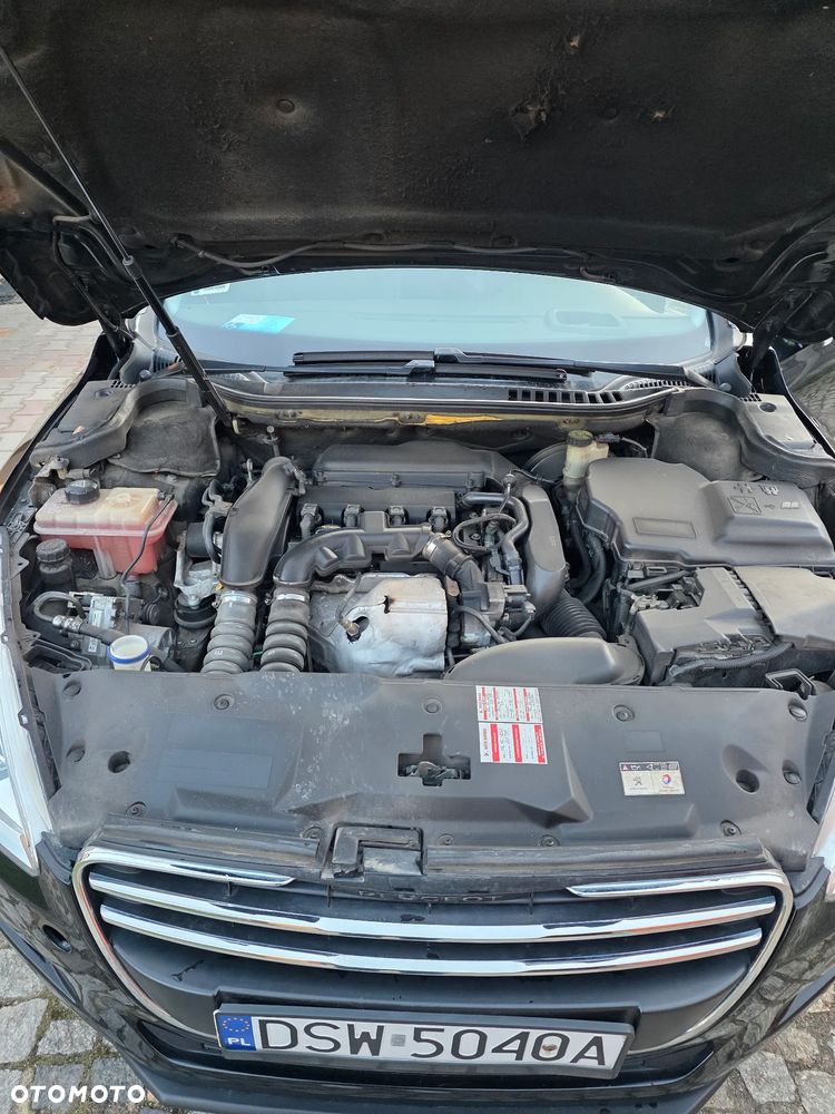 Peugeot 508 1.6 T Business Line - 21