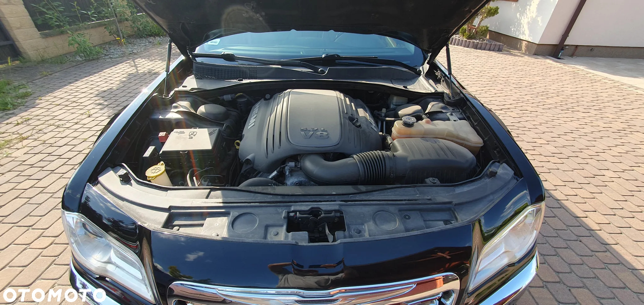 Chrysler 300C - 15